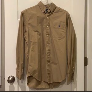 Polo Ralph Lauren Button Up Shirt
